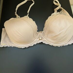Chantelle lace bra
